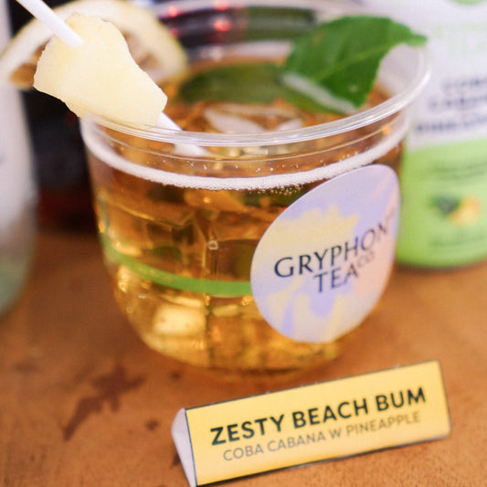 Zesty Beach Bum
