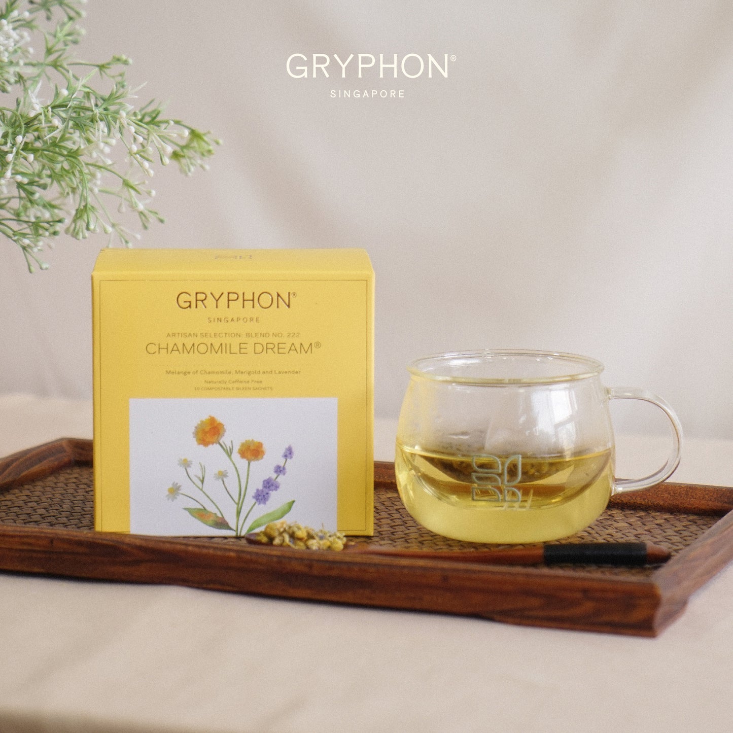 Chamomile Dream