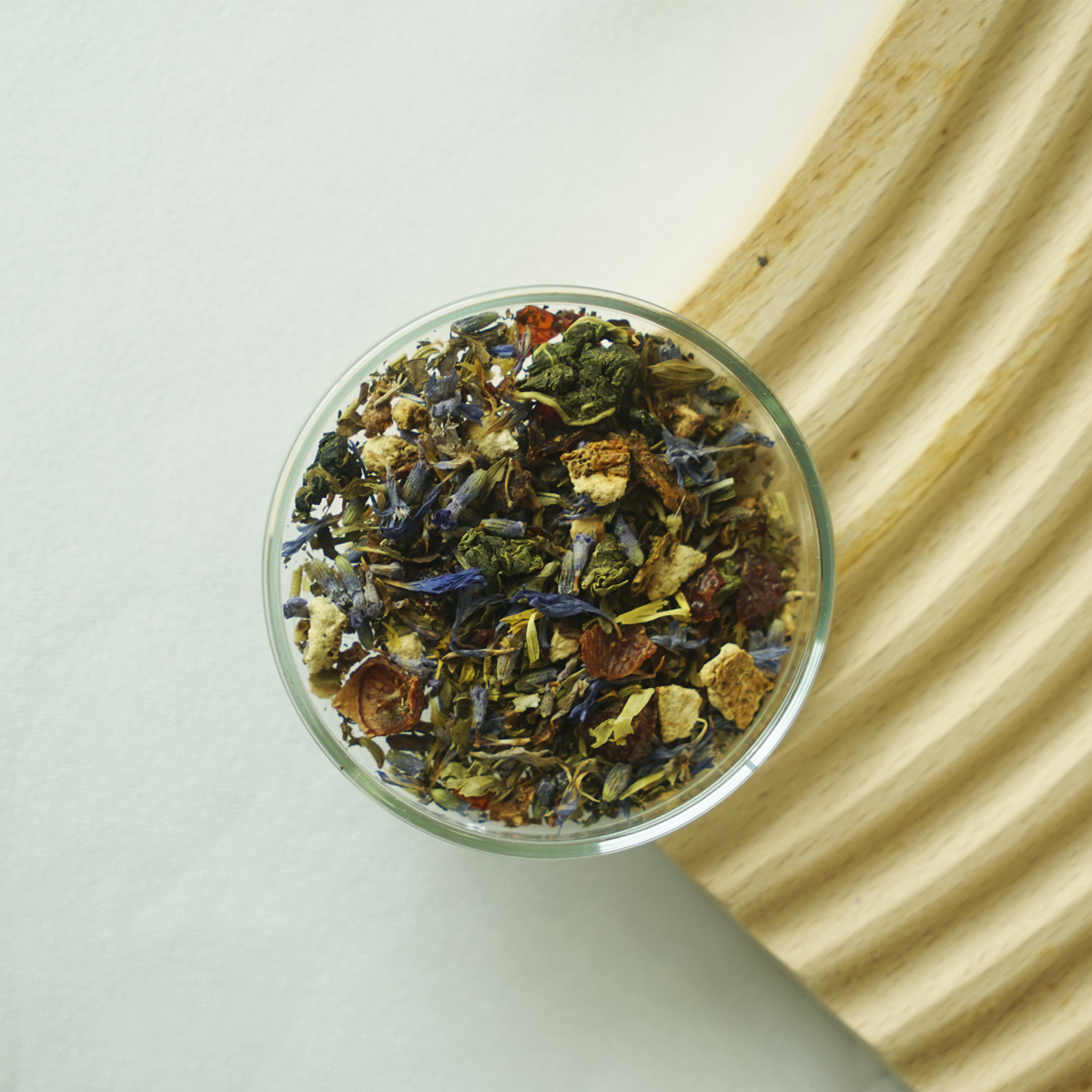 Aromatherapy in a Cup