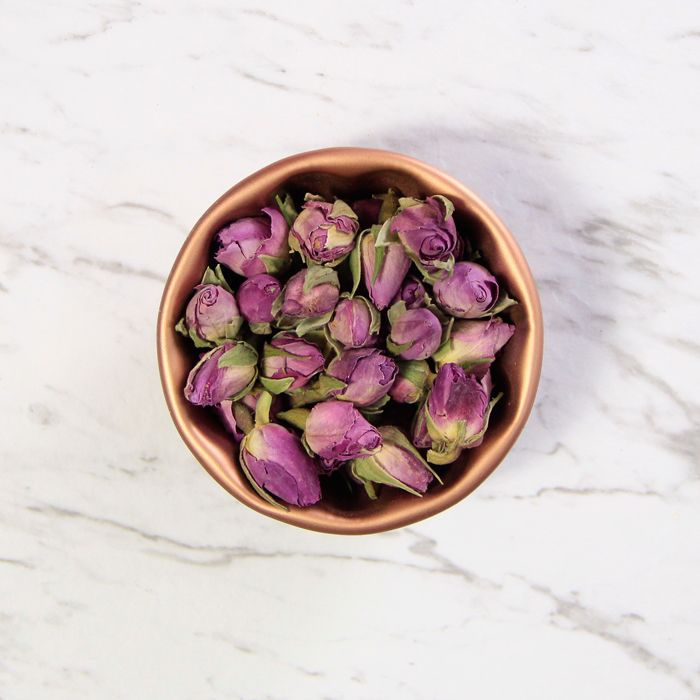 Pink Rose Buds