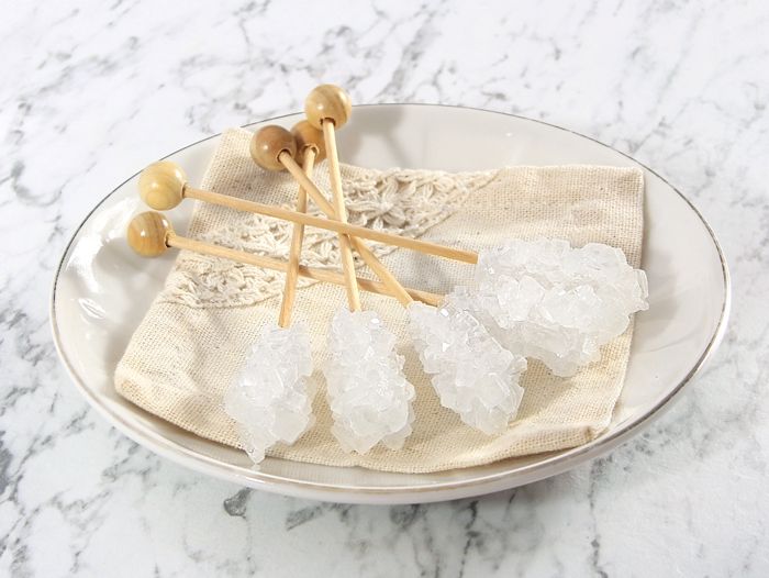 White Sugar Sticks