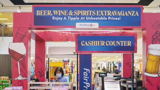 Beer Wine Spirits Extravaganza