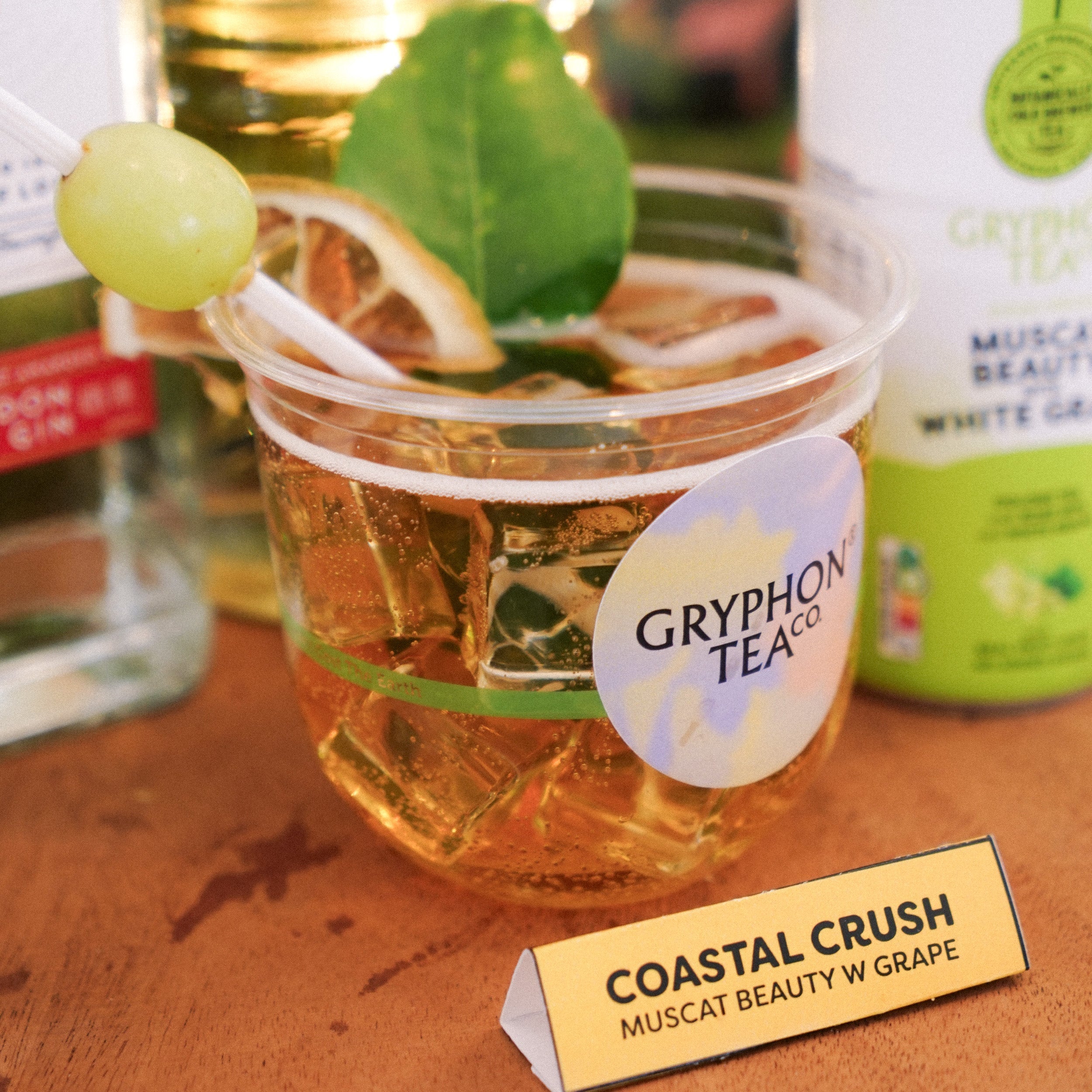 Coastal Crush