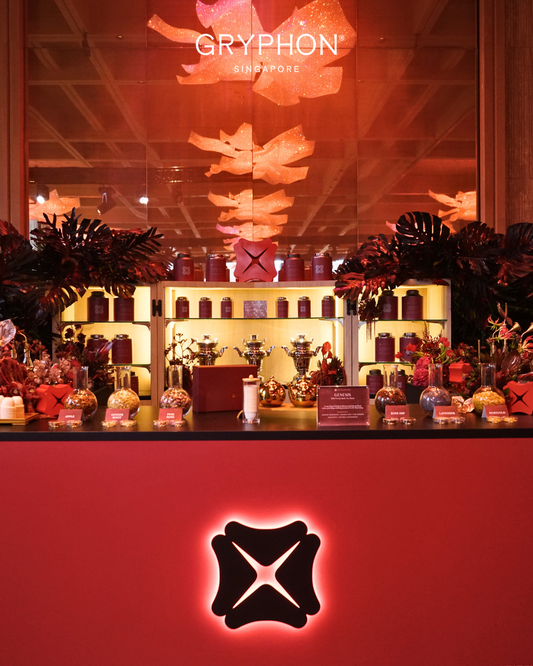 DBS Tea Blending and Cocktail/Mocktail Innovation