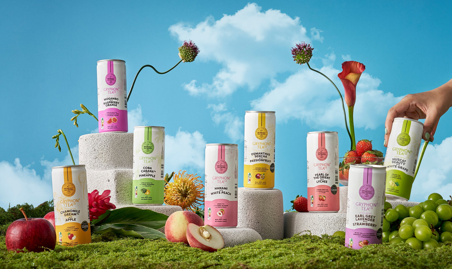 Gryphon Tea Co