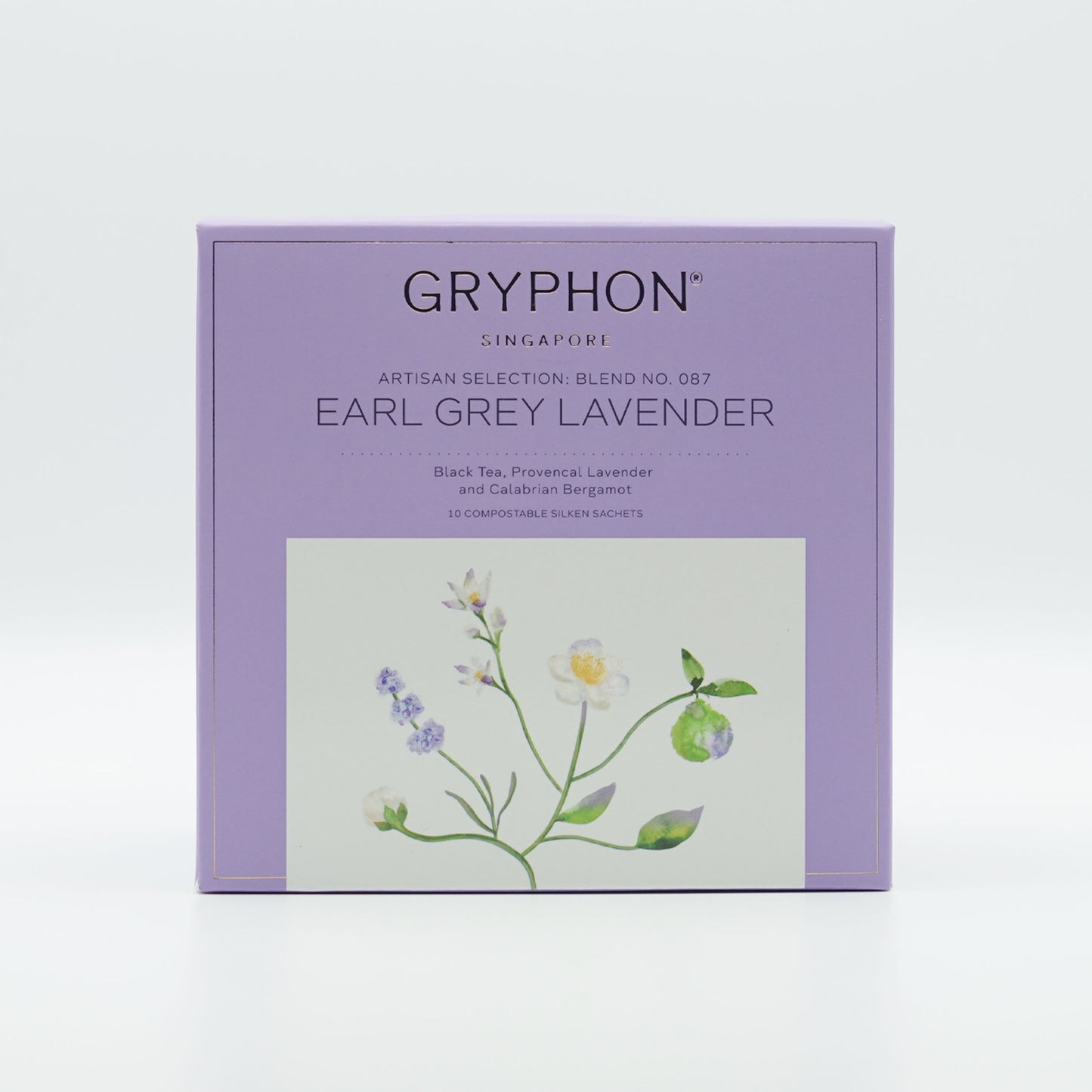 Earl Grey Lavender
