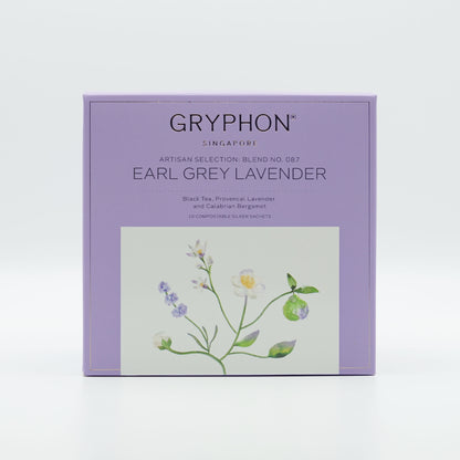 Earl Grey Lavender