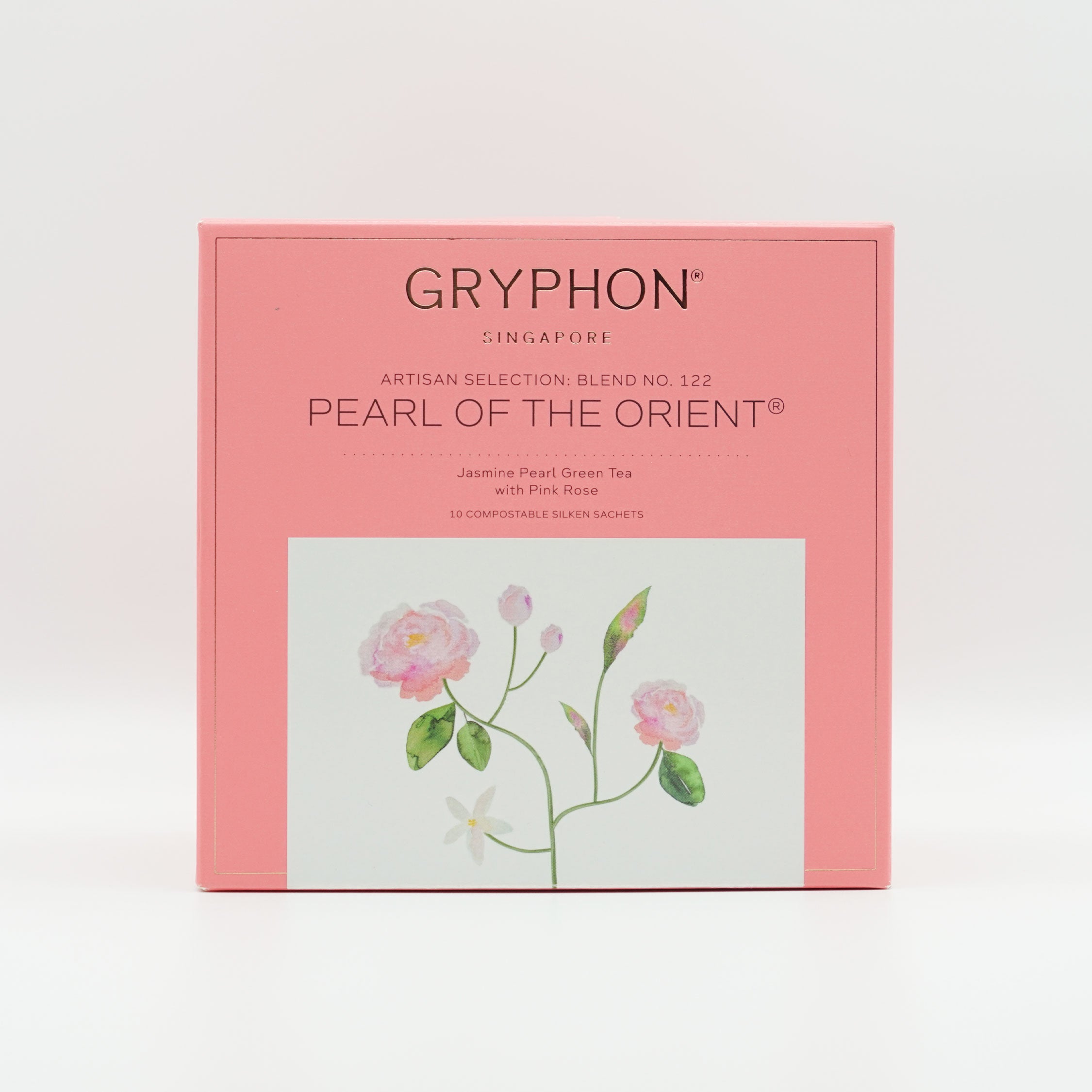 Pearl of the Orient – Gryphon Singapore