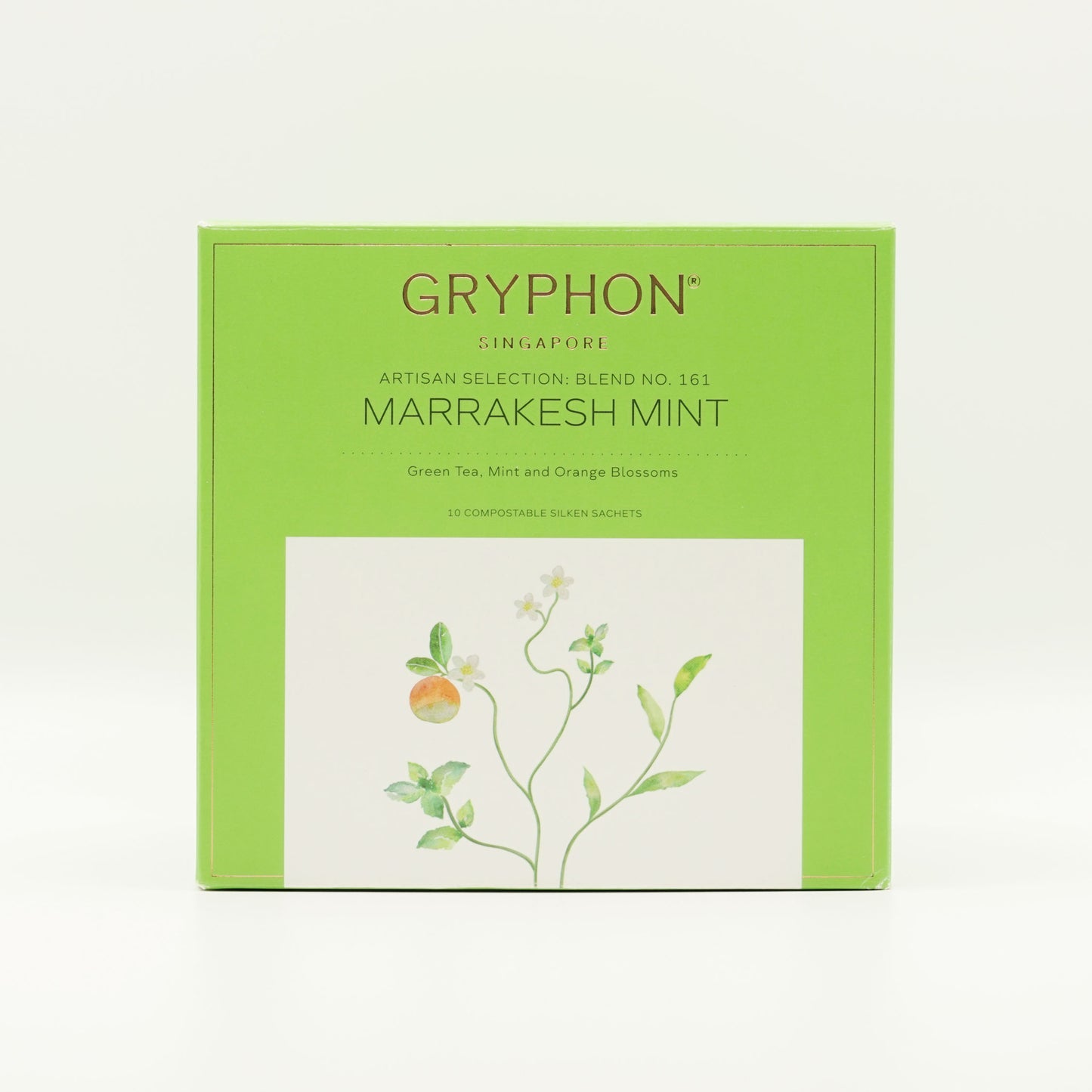 Marrakesh Mint