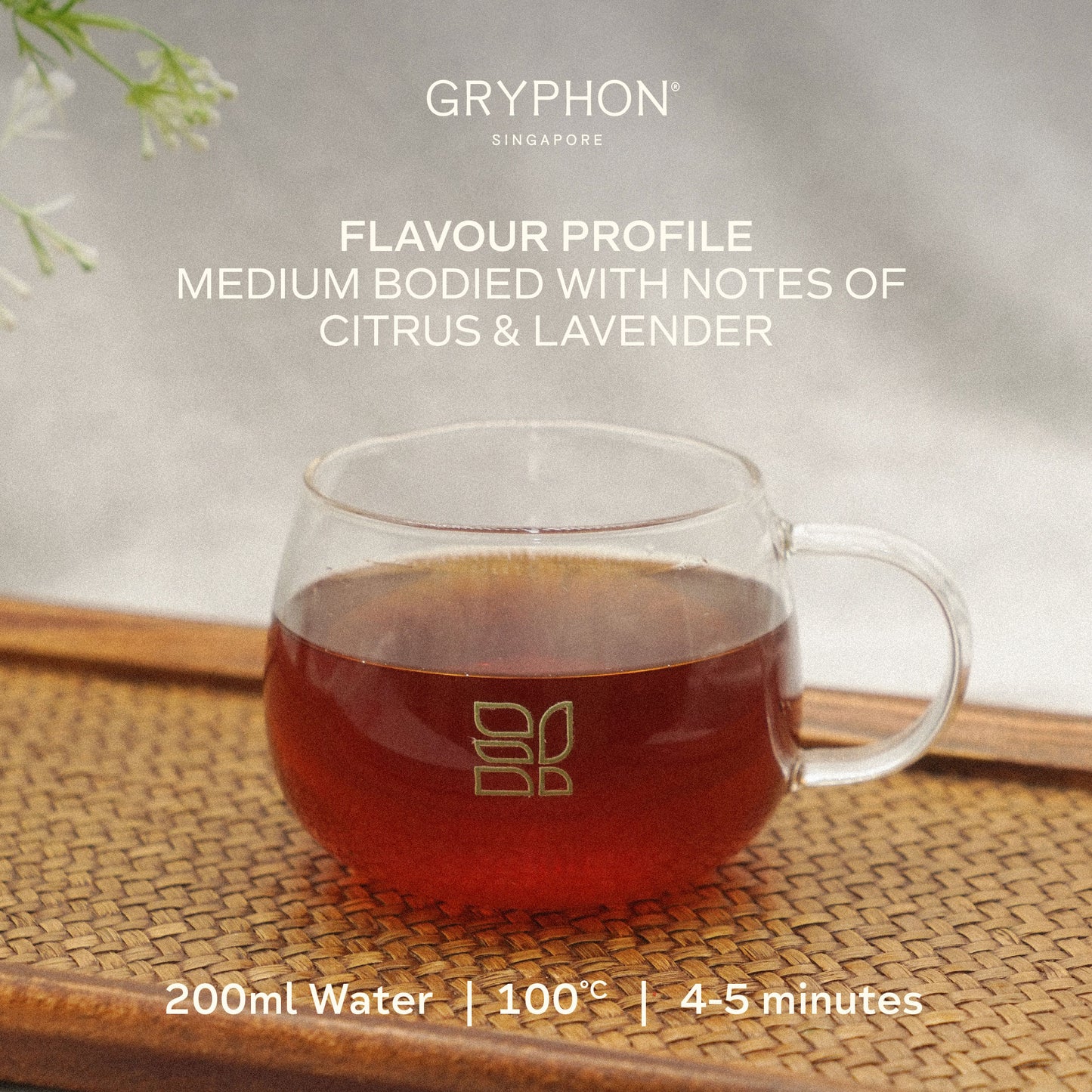 Earl Grey Lavender