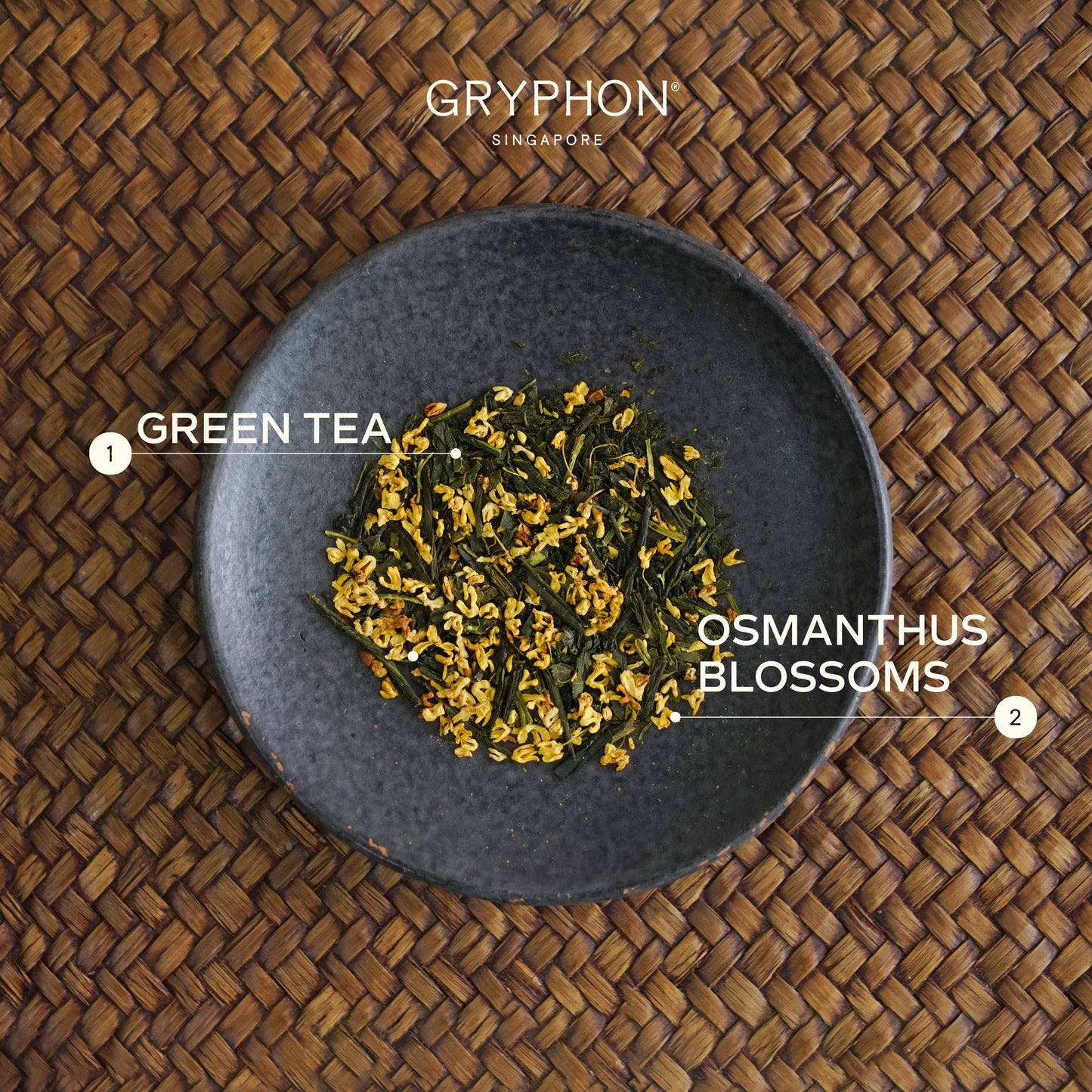 Osmanthus Sencha