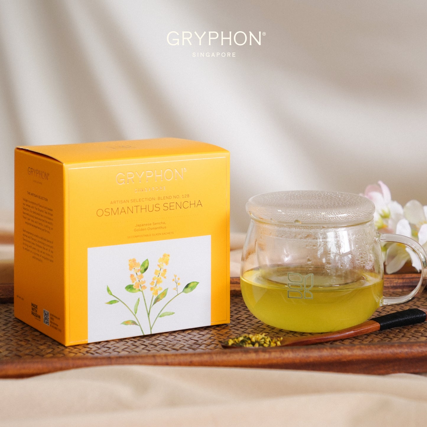 Osmanthus Sencha