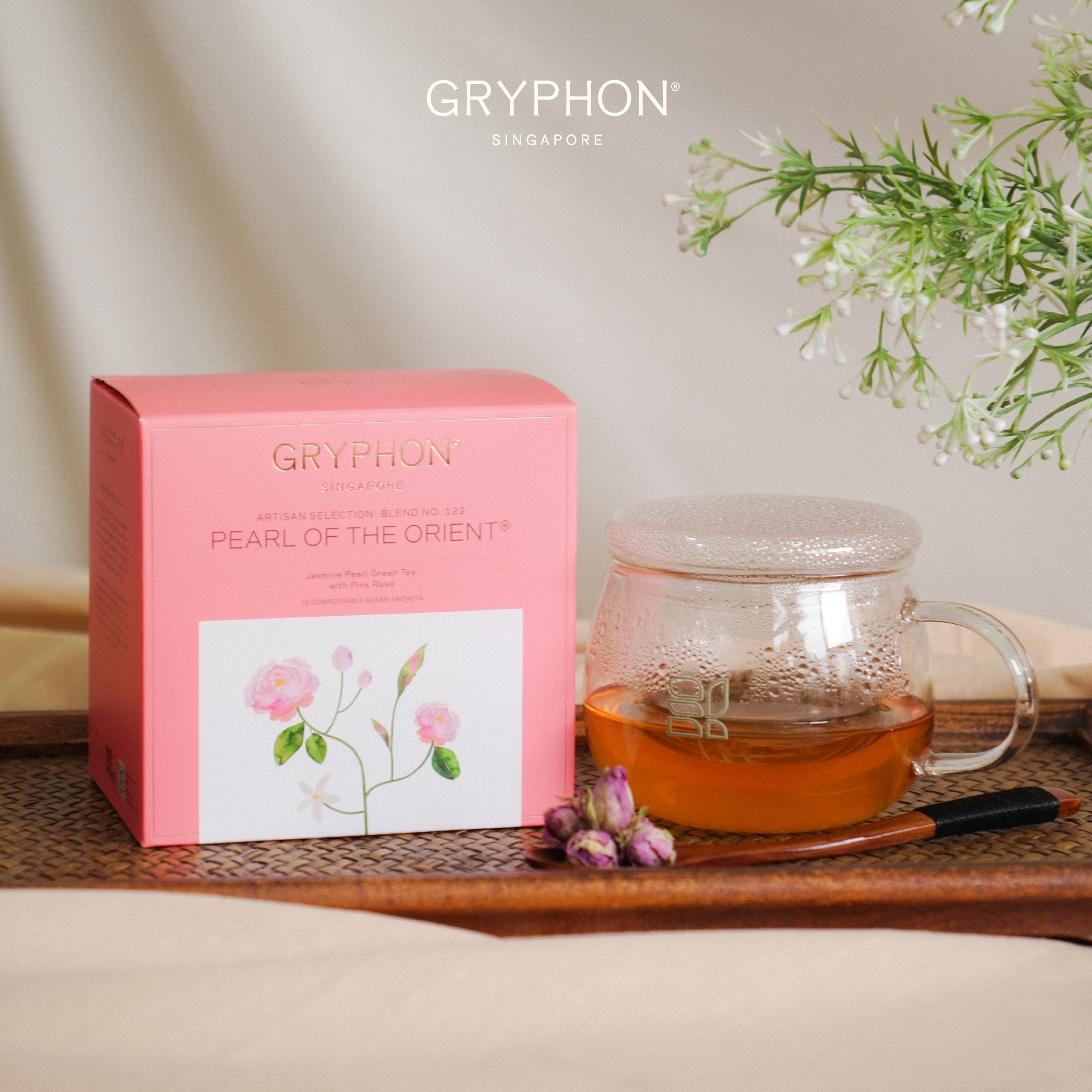 Pearl of the Orient – Gryphon Singapore