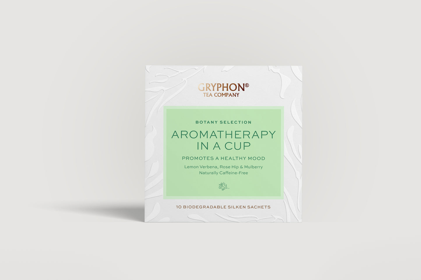 Aromatherapy in a Cup