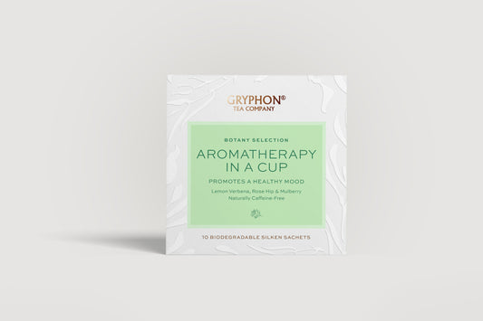 Aromatherapy in a Cup