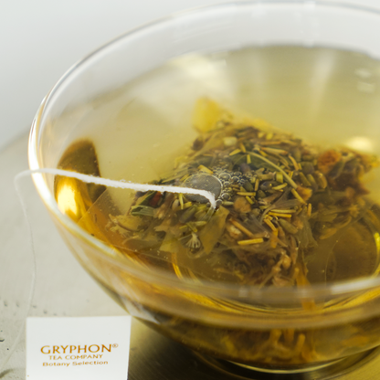 Aromatherapy in a Cup