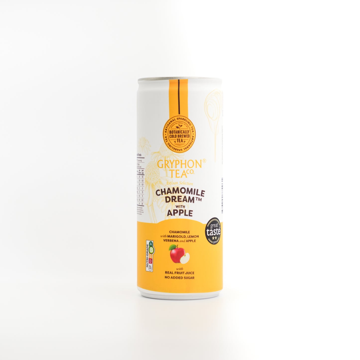 Chamomile Dream with Apple Cans (4 x 250ml)