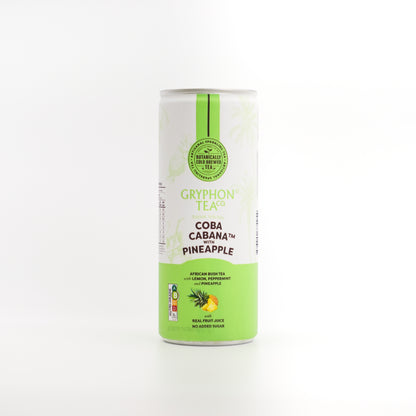 Coba Cabana™ With Pineapple Cans (4 x 250ml)