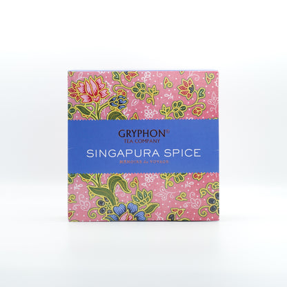 SINGAPURA SPICE – MEMOIRE DU VOYAGE