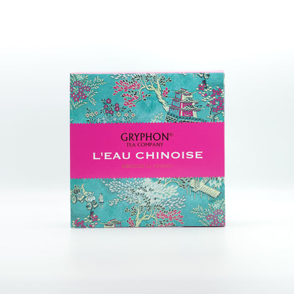 LEAU CHINOISE – MEMOIRE DU VOYAGE
