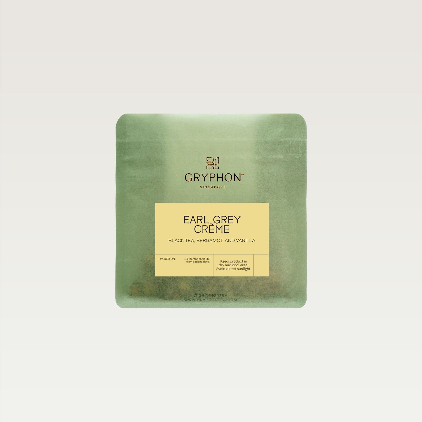 Earl Grey Creme