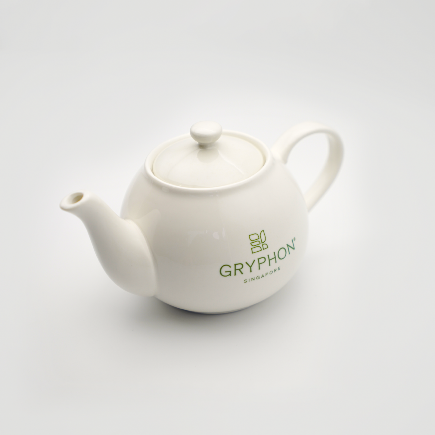 Gemma Porcelain Teapot