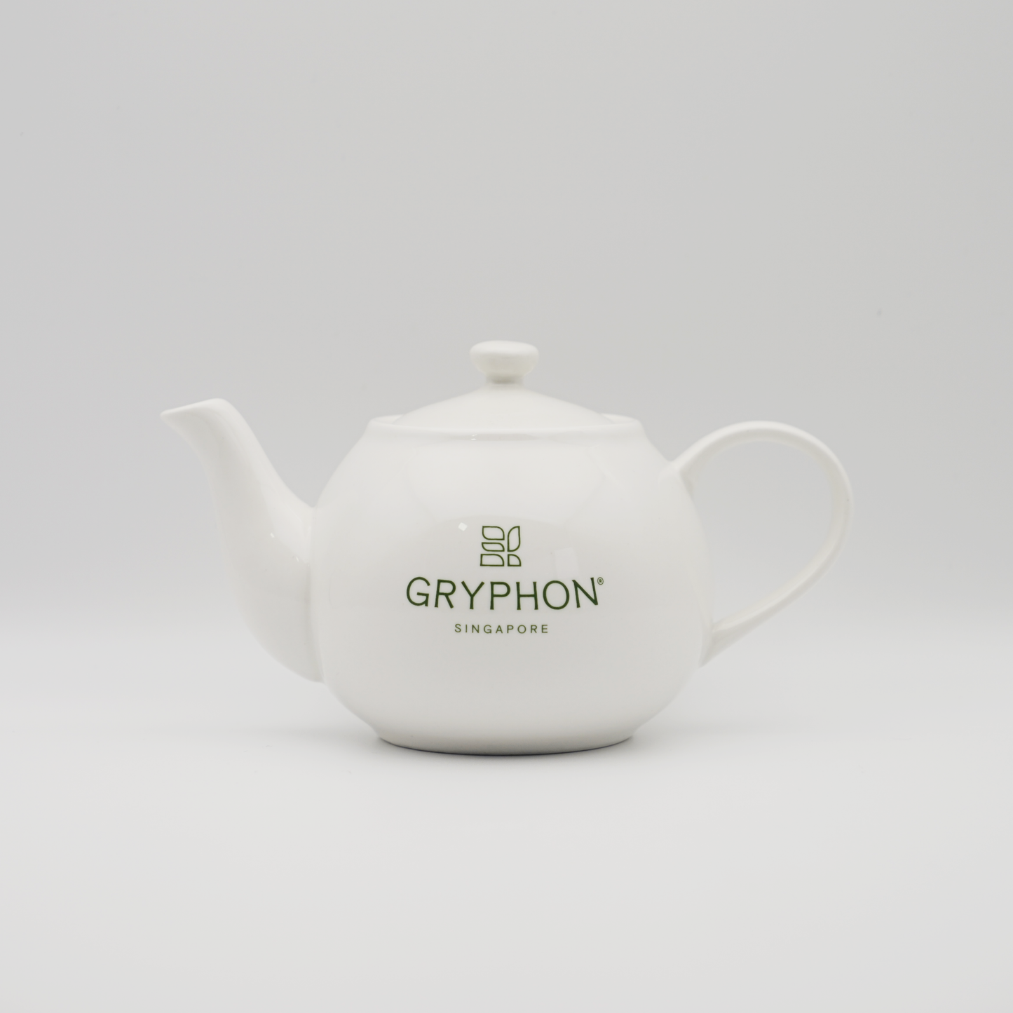 Gemma Porcelain Teapot