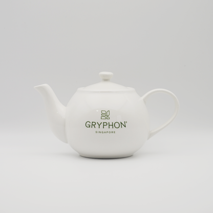 Gemma Porcelain Teapot