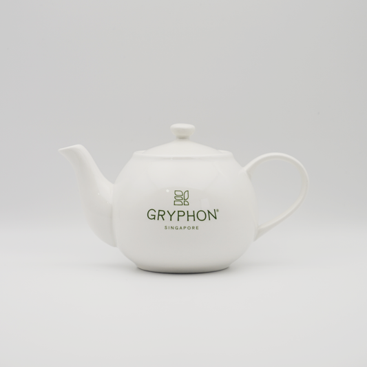 Gemma Porcelain Teapot