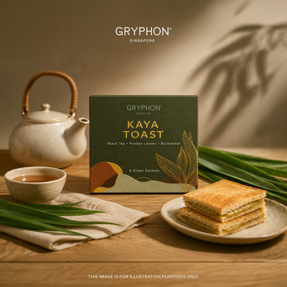 Kaya Toast