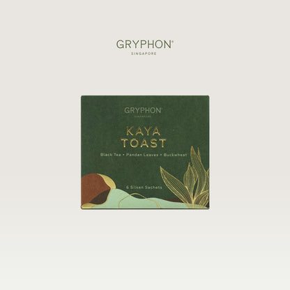 Kaya Toast