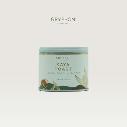 Kaya Toast