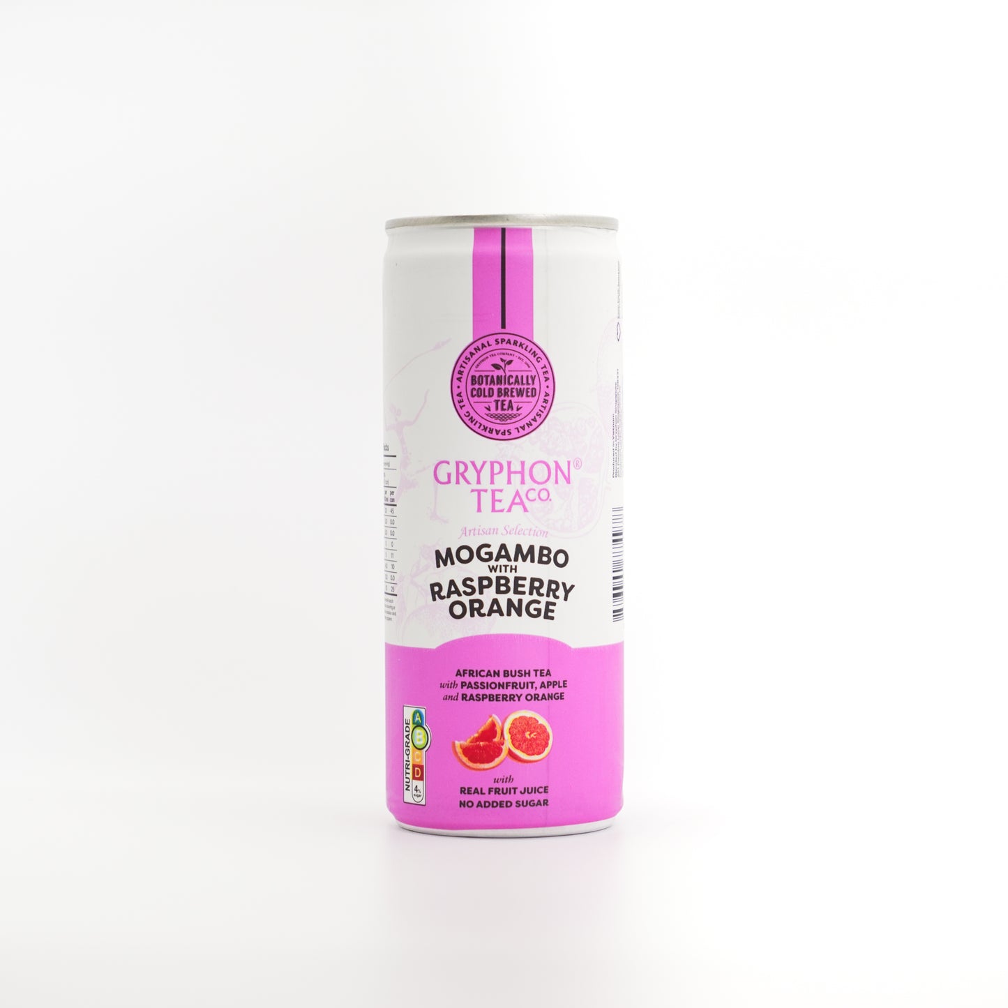 Mogambo with Raspberry Orange (4 cans x 250ml)