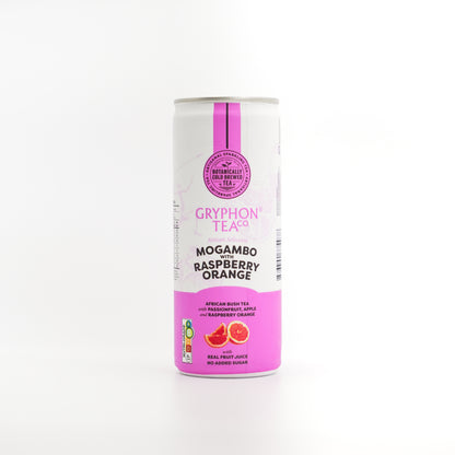 Mogambo with Raspberry Orange (4 cans x 250ml)