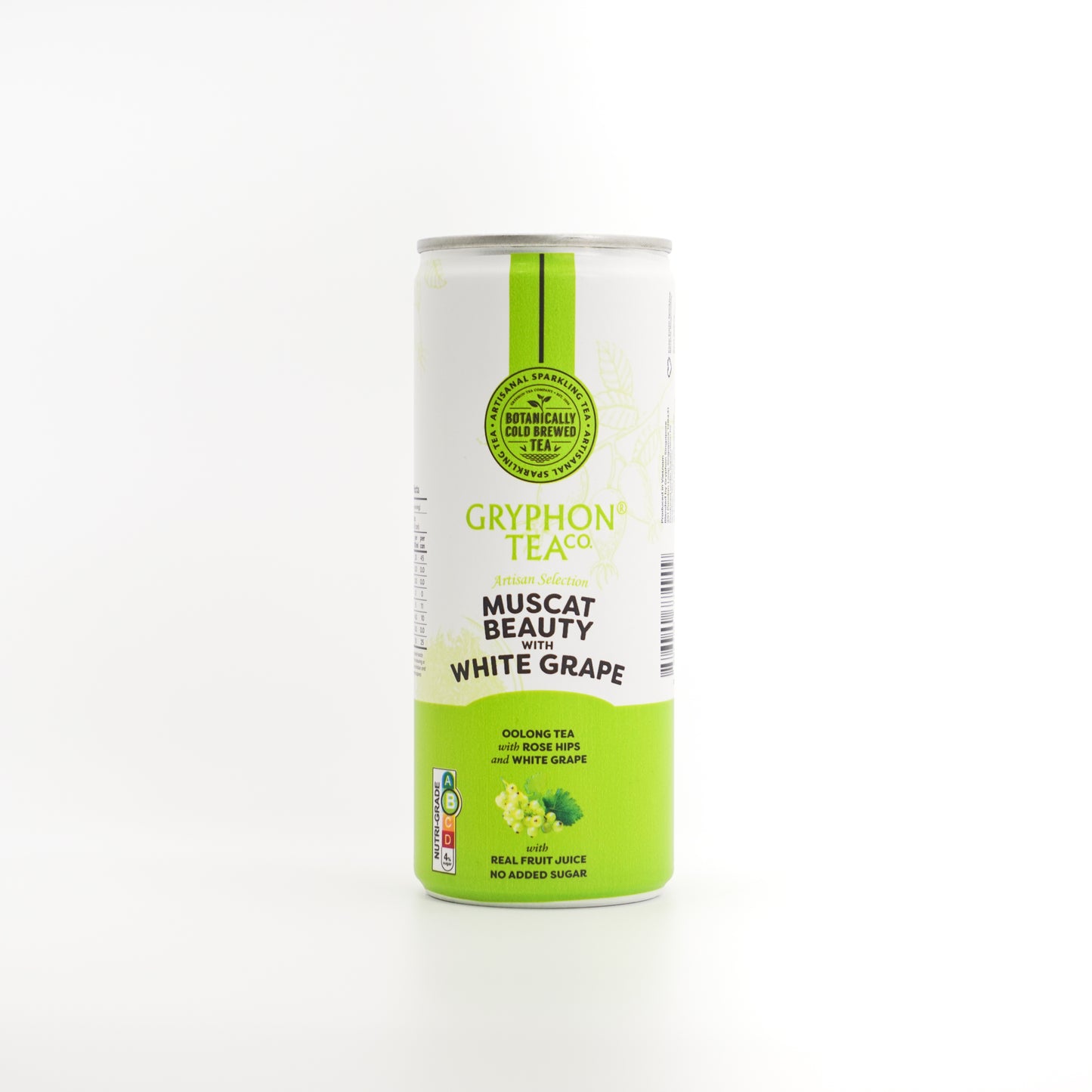 Muscat Beauty with White Grape (4 cans x 250ml)