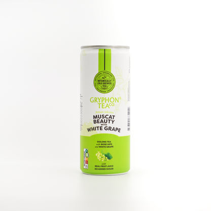 Muscat Beauty with White Grape (4 cans x 250ml)