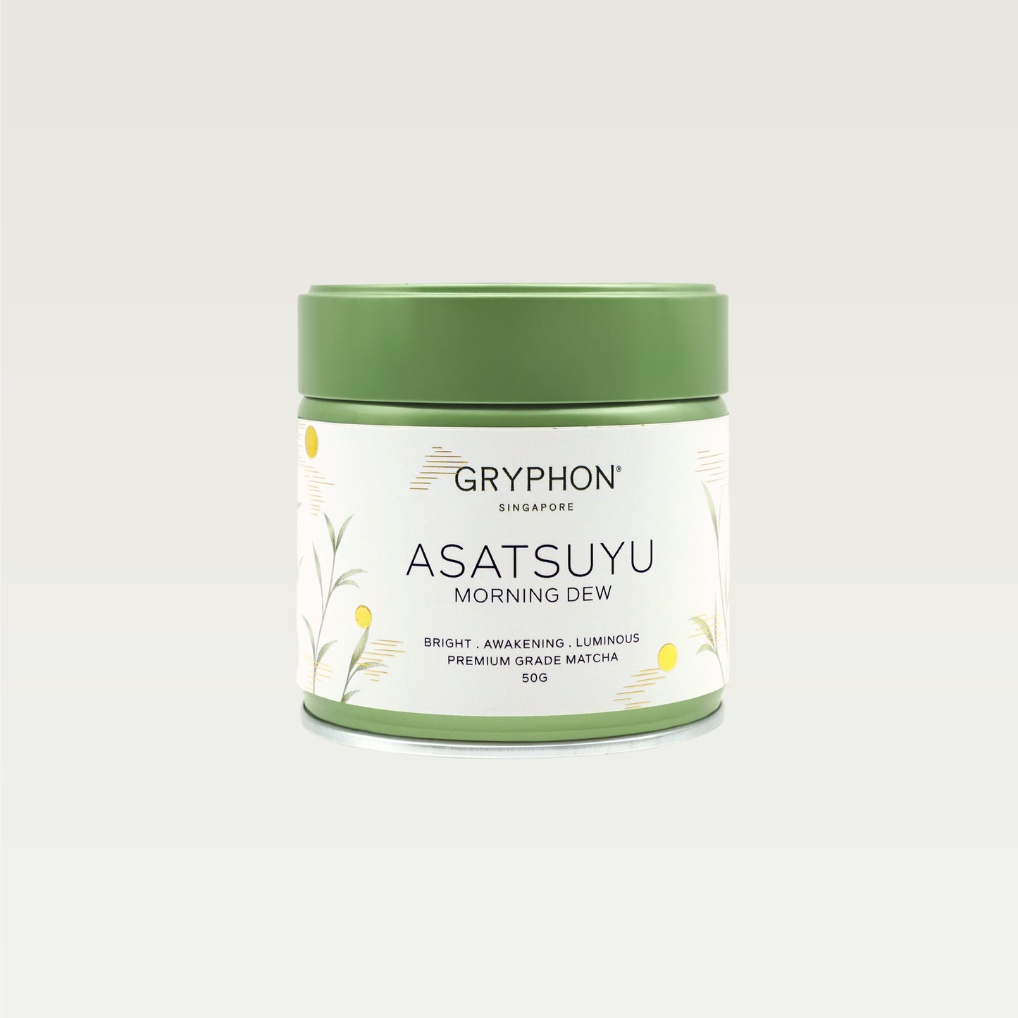 Premium Asatsuyu Matcha