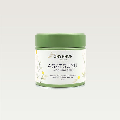 Premium Asatsuyu Matcha