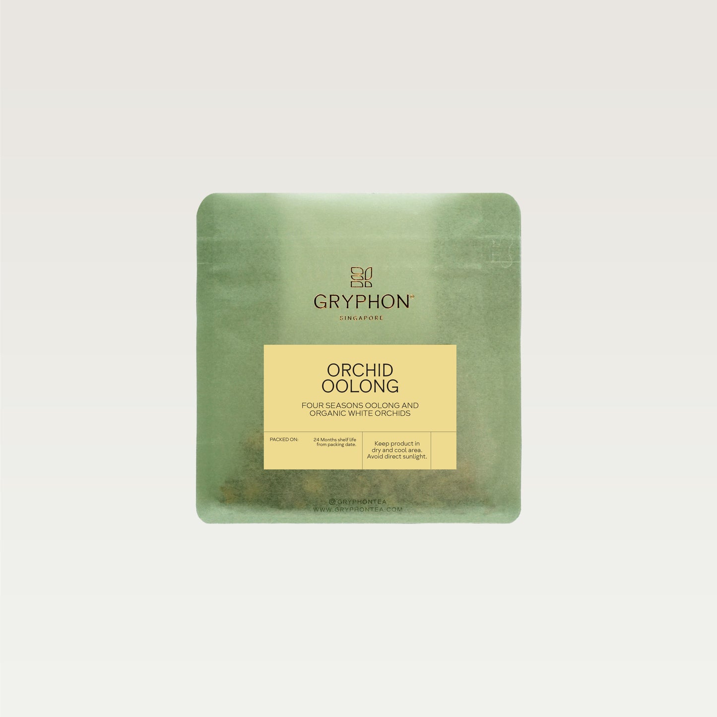 Orchid Oolong