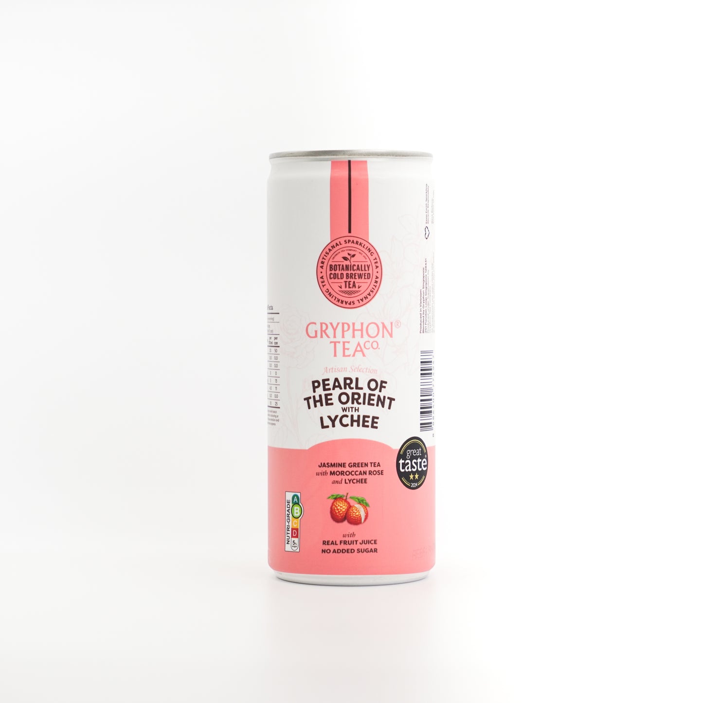 Pearl of the Orient with Lychee Cans (4 x 250ml)