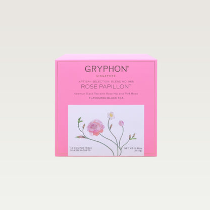 Rose Papillon