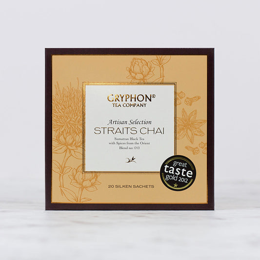 Straits Chai