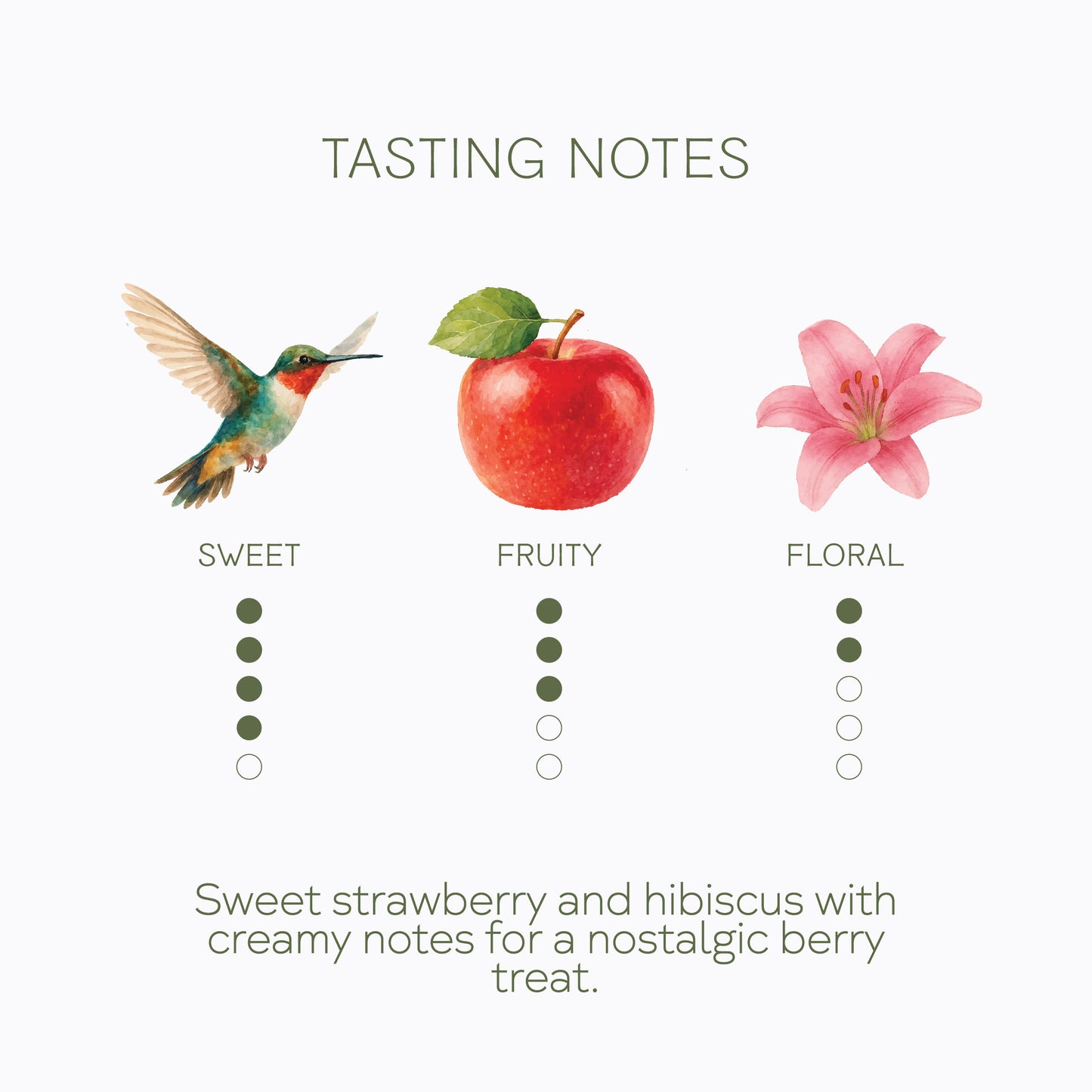 Strawberry Cream