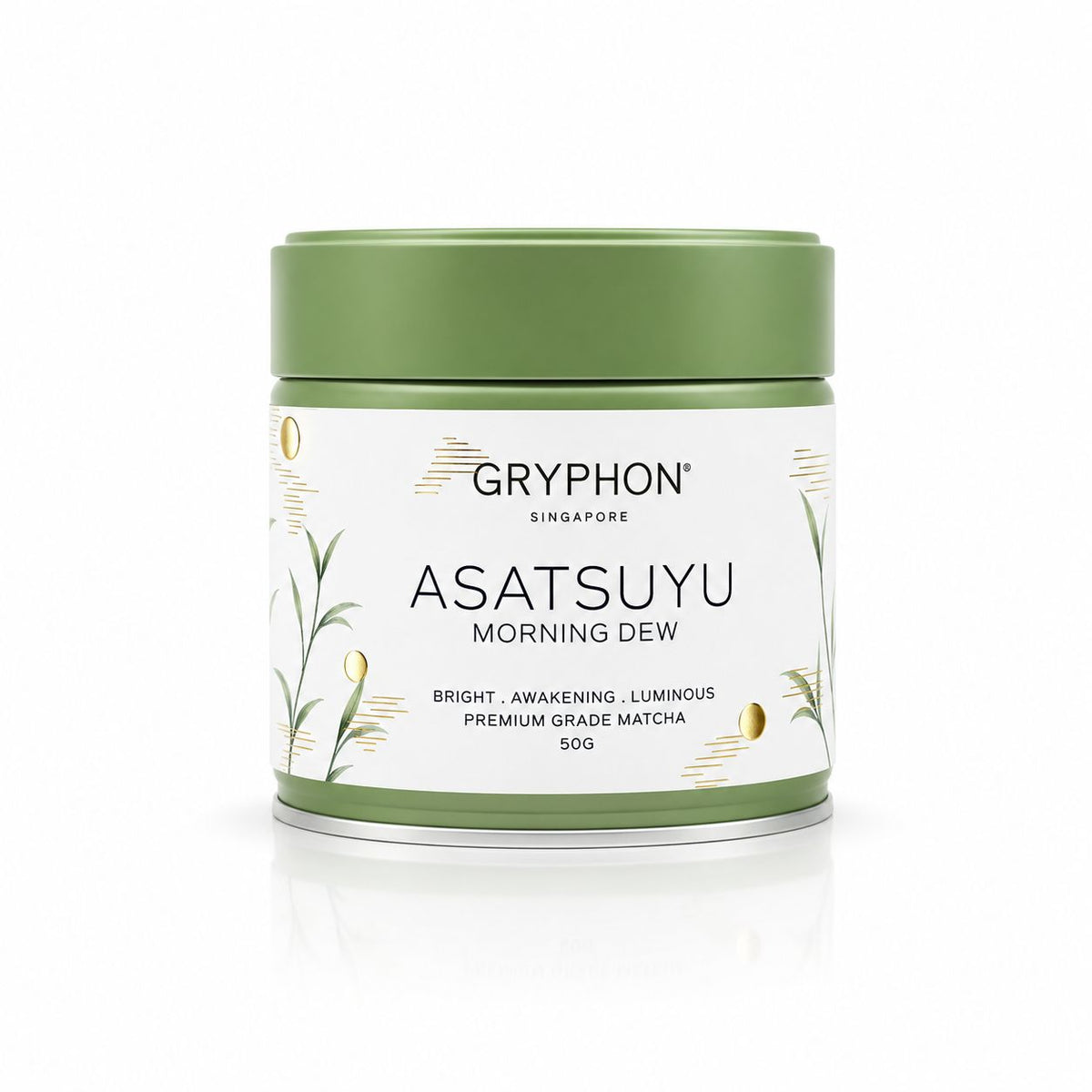 Premium Asatsuyu Matcha