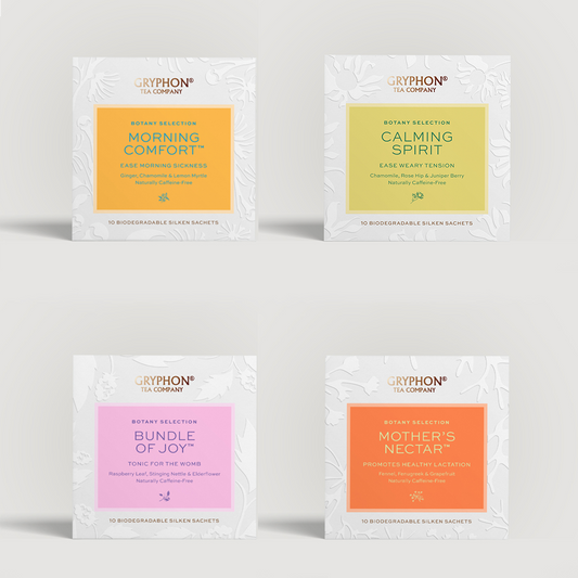 A MOTHER'S JOURNEY 4PC BUNDLE SET
