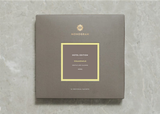 Hotel edition - chamomile