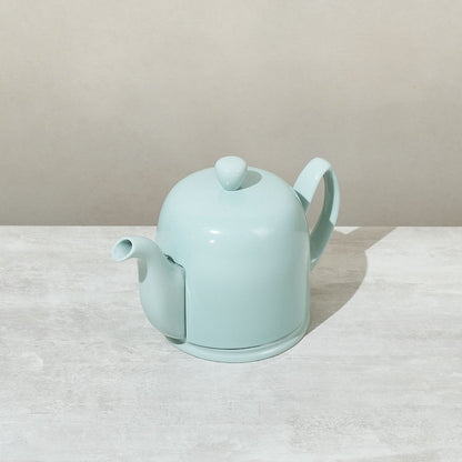 Degrenne Salam Porcelain Almond Green Tea Pot