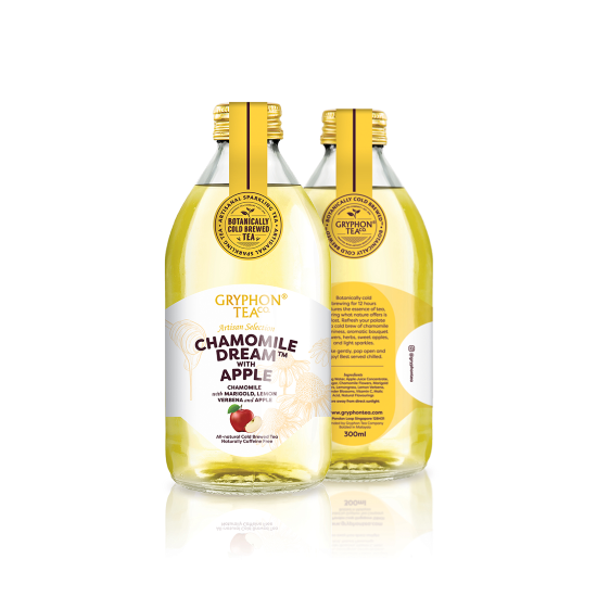 Chamomile Dream with Apple (12 Bottles)