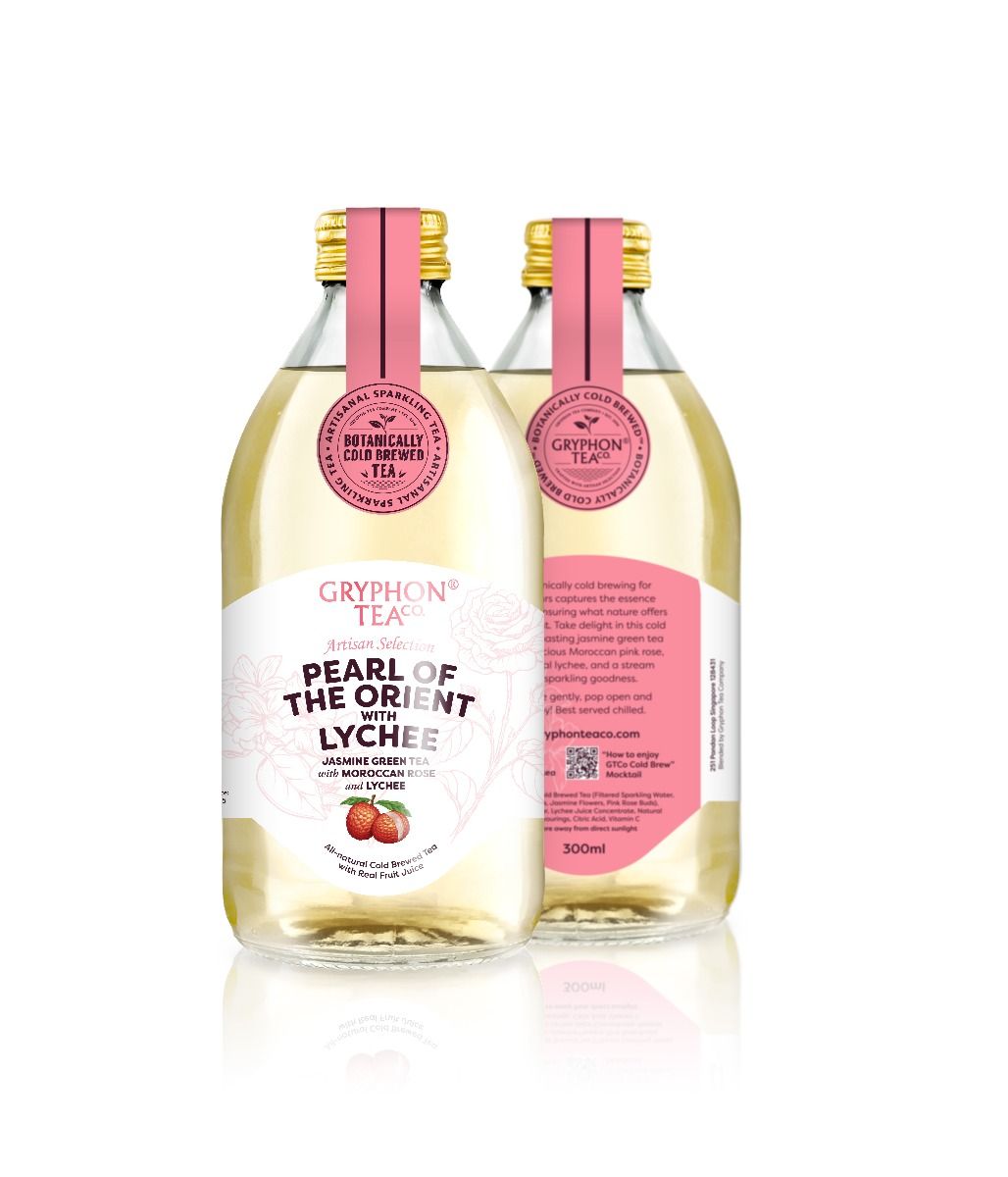 Pearl of the Orient with Lychee (12 Bottles)