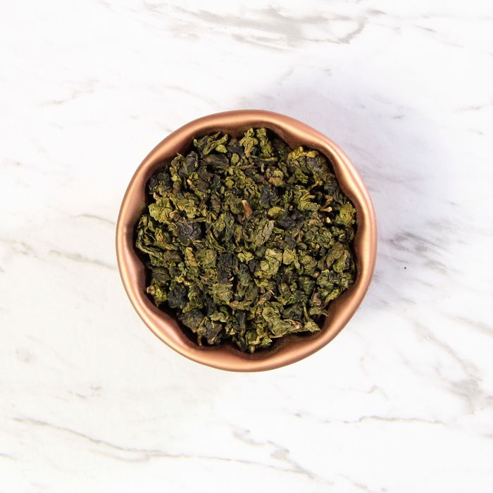 Orchid Oolong